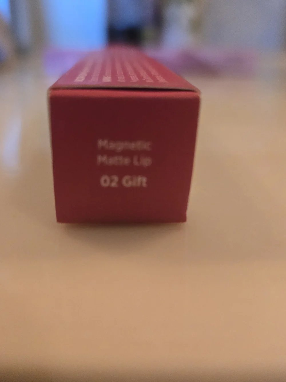 Unicorn Glow Magnetic Matte Lip - Pink